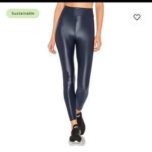 KORAL Lustrous Blue Leggings